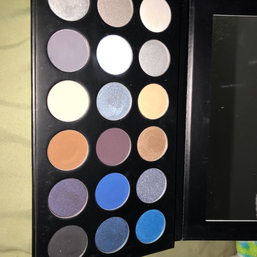 morphe 18A palette